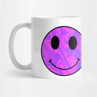 Swirled smile Mug